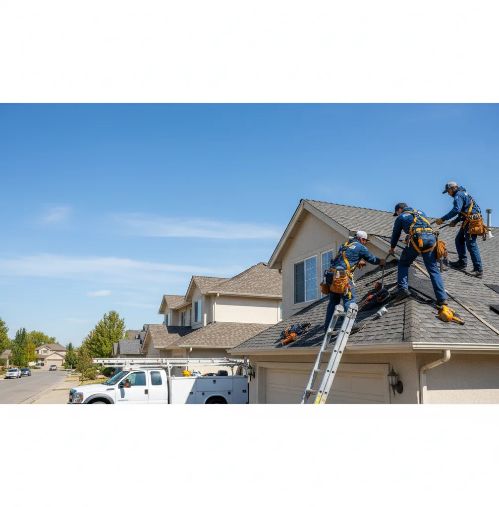 Roof Inspection in Ash Flat, AR